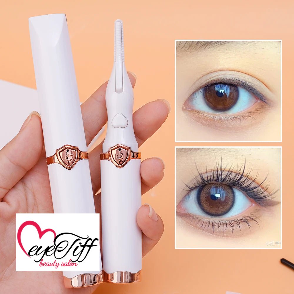 eyeTiff Electric Heated Lash Curler