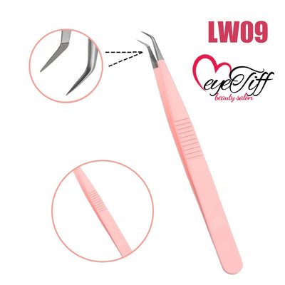 eyeTiff Lash Tweezers