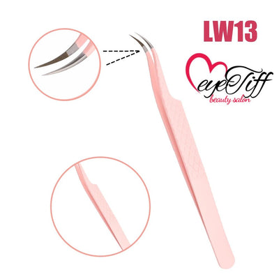 eyeTiff Lash Tweezers