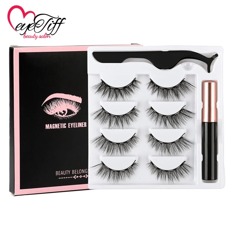 eyeTiff Magnetic Lash Kit