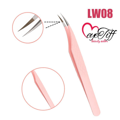 eyeTiff Lash Tweezers