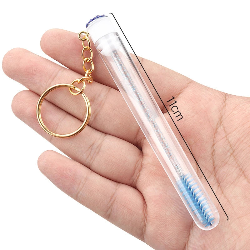 eyeTiff Lash wand Key-Chain