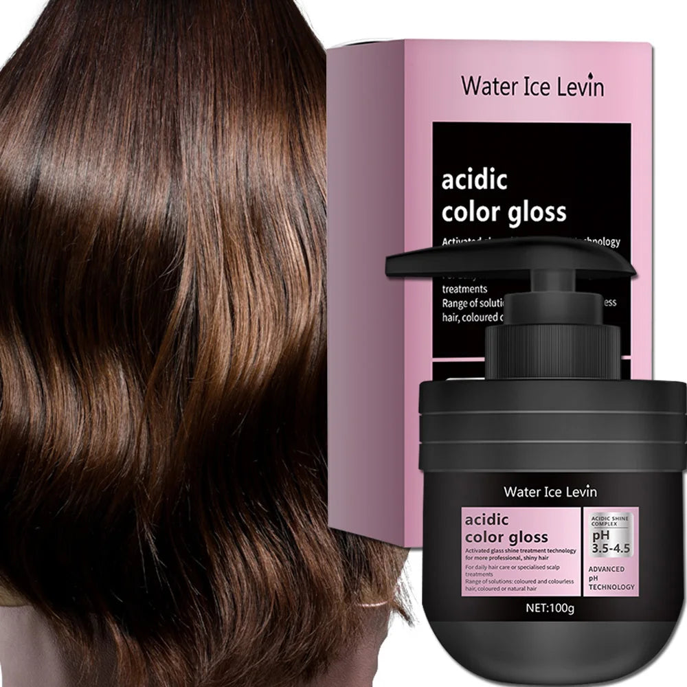 Hair Gloss Complex pH 3.5-4.5 Treatment