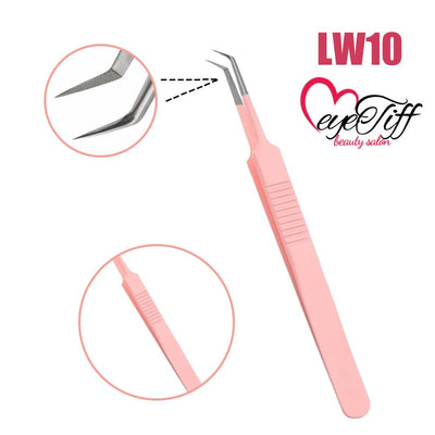 eyeTiff Lash Tweezers