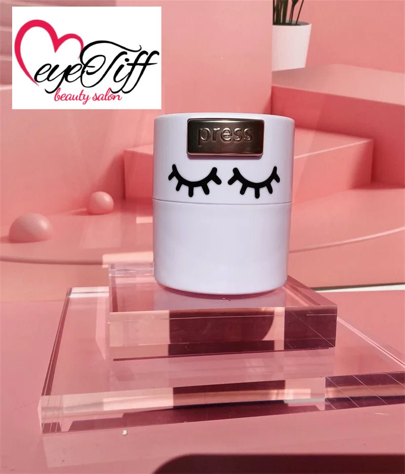 eyeTiff Lash Glue Storage Tank