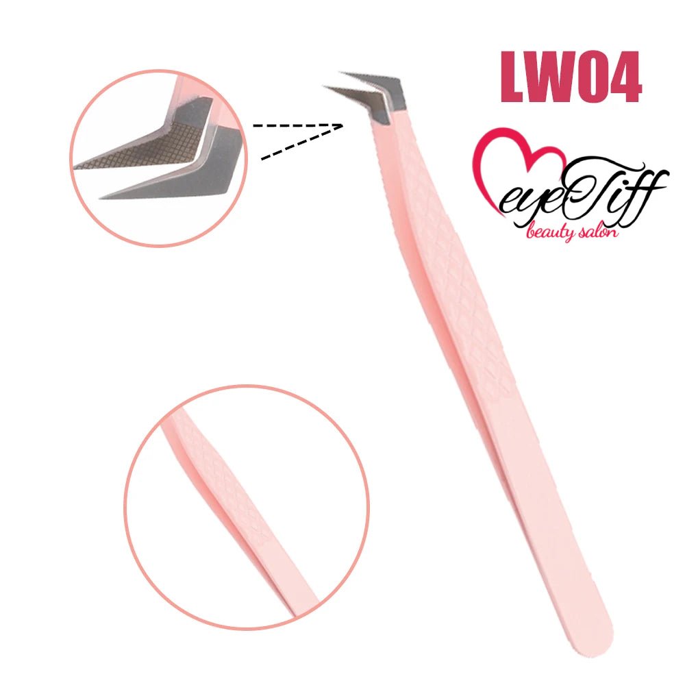 eyeTiff Lash Tweezers