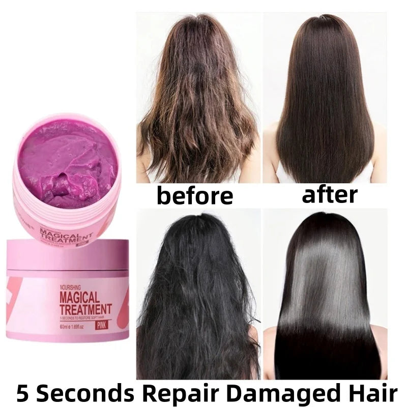 Deep Moisturizing Hair Mask