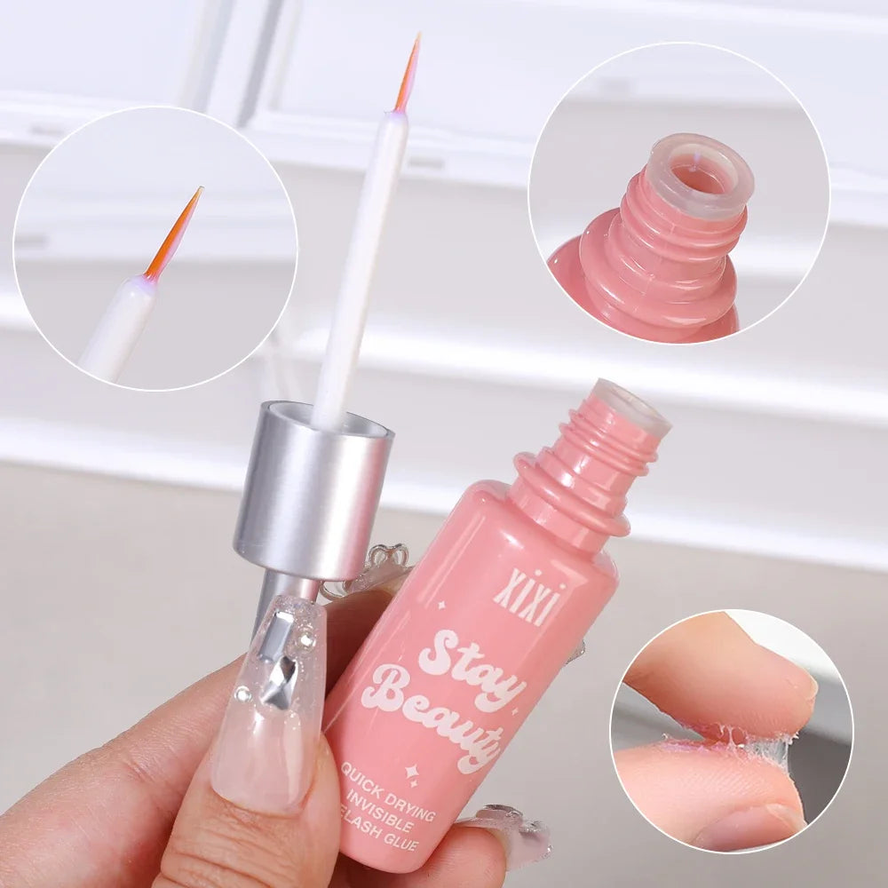 eyeTiff Quick-Dry Invisible Lash Glue